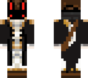 pirate bun [female]