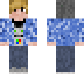 plaid shirt guy