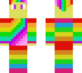 pride skin
