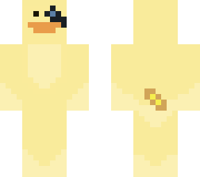 professor duck