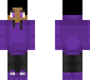 purple