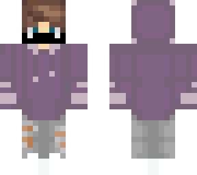 purple