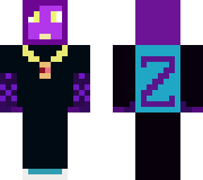purple boi