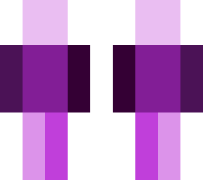 purple colour block