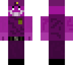 purple guy