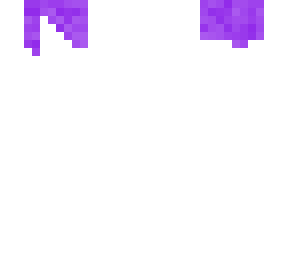 purple hair