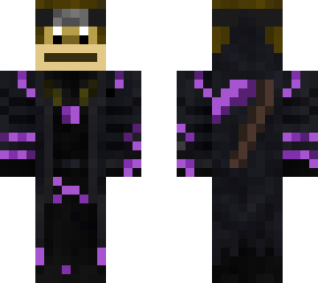 purple monkey