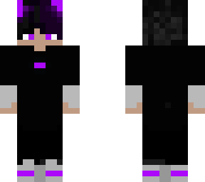 purple o