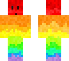 rainbow boy