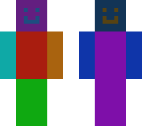rainbow smileyman