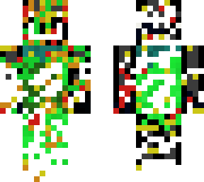 rainbow wizard