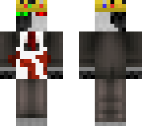 ranboo butcher army skin