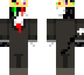 ranboo fanmade skin :d