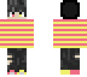red and yellow cute boy