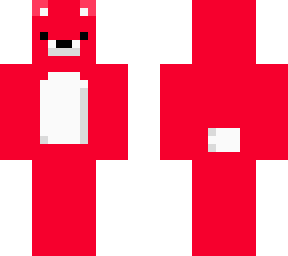 red bear