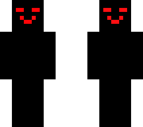 red black