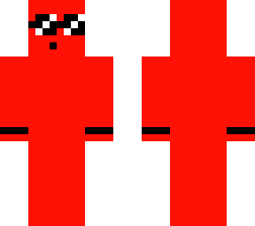 red boy