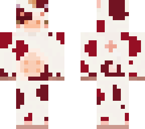 red cow recolor