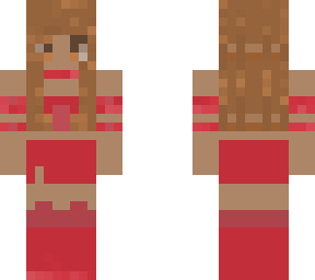 red girl 2.0