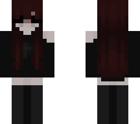 red hair