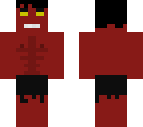red hulk (comics - updated)