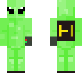 rick the alien spy fixed....