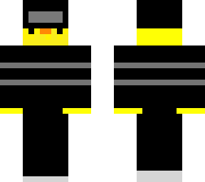robber/my new character