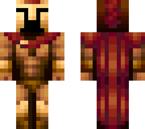 roman/spartan warrior