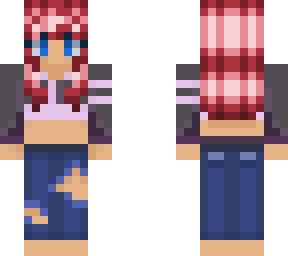rosa~ oc