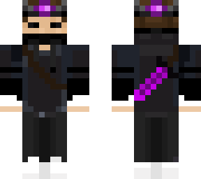 Ruler Of The End | Minecraft Skin
