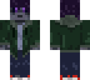 salem-arachnid character