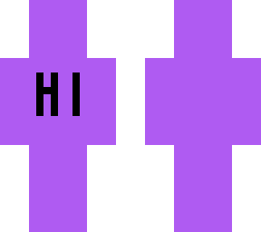 say 'hi'