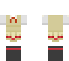 school uniform thingy template