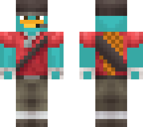 scout perry the platypus