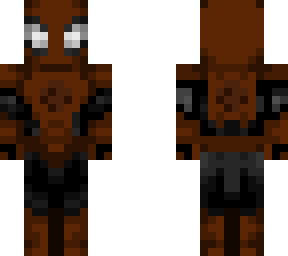 shadowman cookie spider man