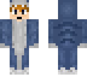 shark guy