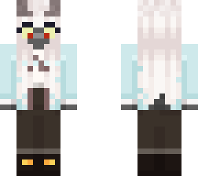 sheep queen (cloudy)