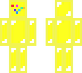 shiny shniy rainbow face