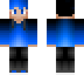 skin competition #1(without suit)