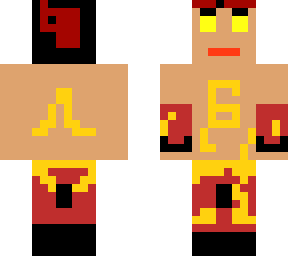 skin de grefg