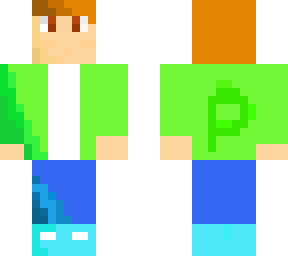 skin do pedr arthur 2012
