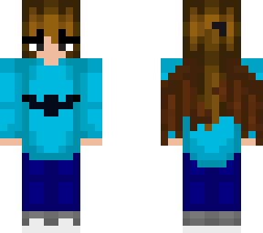 skin for my friend!
