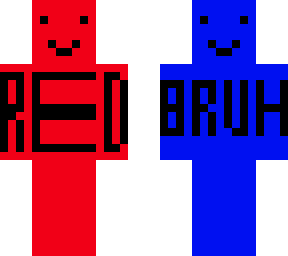 skin make by my friend