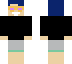 skin para mi amigo