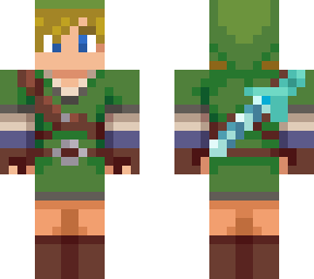 skyward sword link