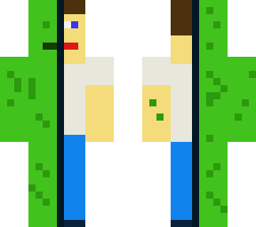 slime man!