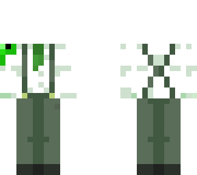 slimecicle's las nevadas skin base