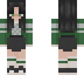 slytherin girl