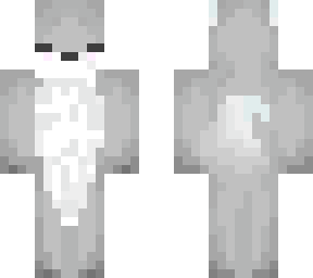 snow fox