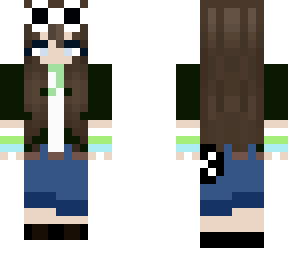 sofa high school skin